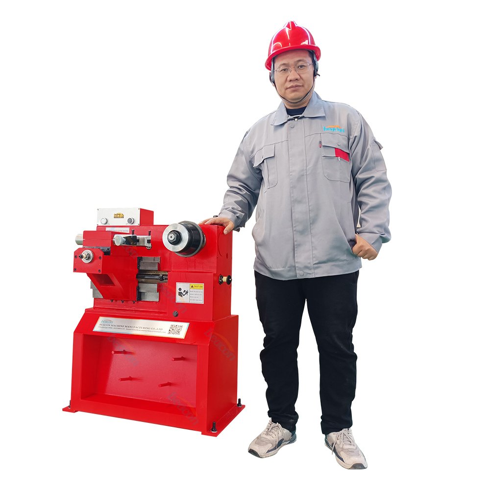 High-accuracy T8445 Disc Brake Drum Lathe Machine/Disc Cutting Grinding Brake Lathe Machine for Car